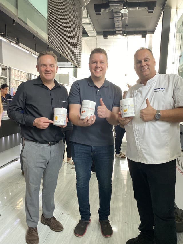 Business Collaboration | Meeting with Bakels Team in Bangkok — photo 11