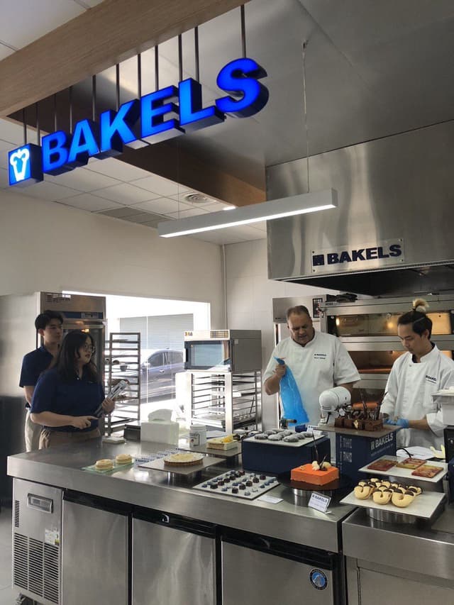 Business Collaboration | Meeting with Bakels Team in Bangkok — photo 13