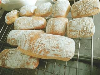 Artisan Ciabatta Loaf