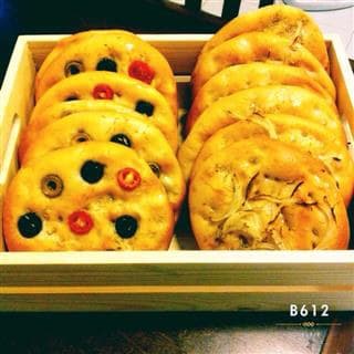 Artisan Focaccia