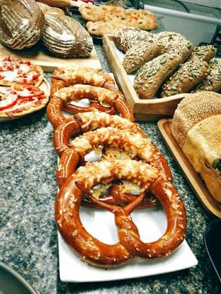 Artisan Pretzel