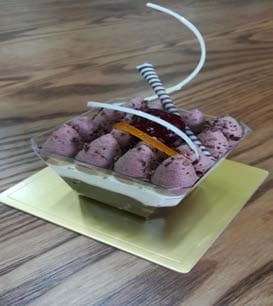 Black Forest Cake