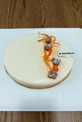 Carrot Cake