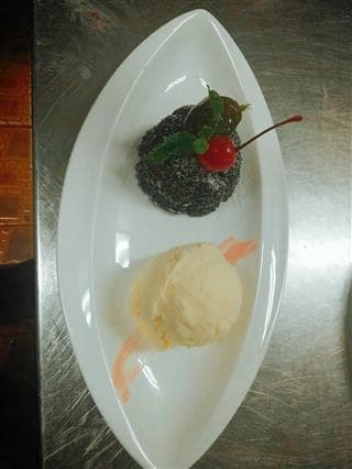 Chocolate Lava Cake