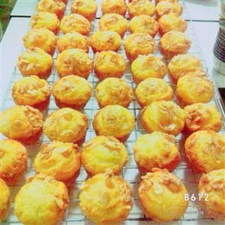 Crème Cake Muffin