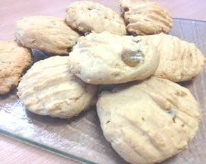 Gluten Free Brown Sugar Cookie