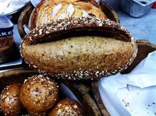 Low GI Multiseed Bread
