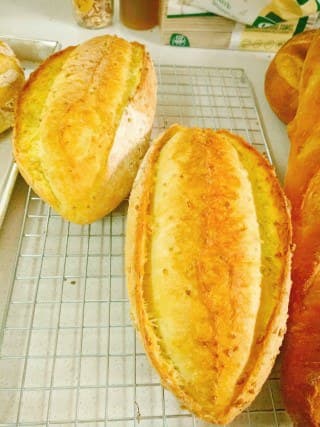 Maize Optima Bread