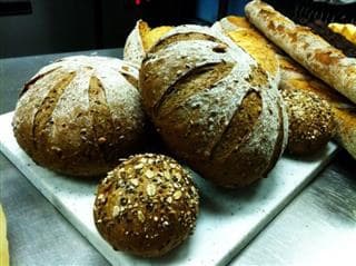 Malted Grain Bread