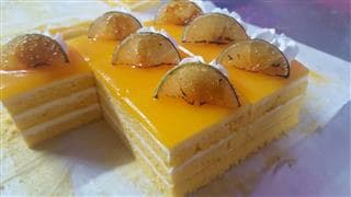 Pettina Chiffon Cake