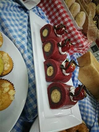 Red Velvet Sponge